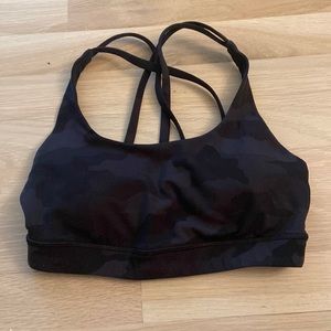 Lulu Leon sports bra